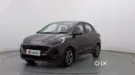 Hyundai Aura SX Plus CRDi Automatic, 2020, Diesel