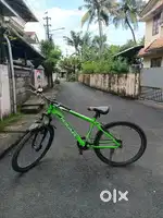 Hercules Deadpool Neon Green Cycle (Price negotiable)