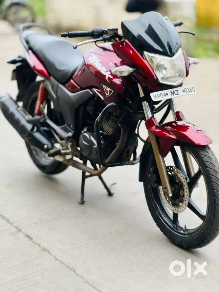 Hero Honda Hunk 25000km(2011)