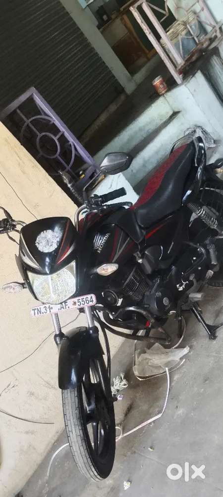 Honda shine single owner good condition
