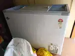 Freezer rockwell