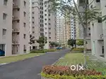 2 BHK full furnished 8th floor Sapoorji