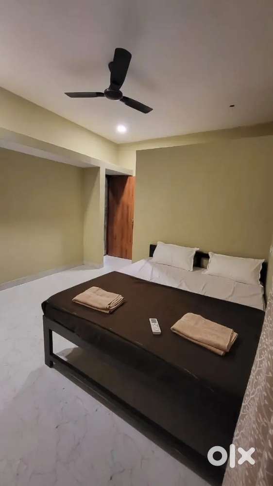 A fully furnished and well-equipped restaurant located in Alibag