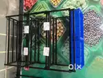 Brand new Vegetables shop stand