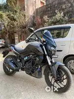 Dominar 250 in excellent condition