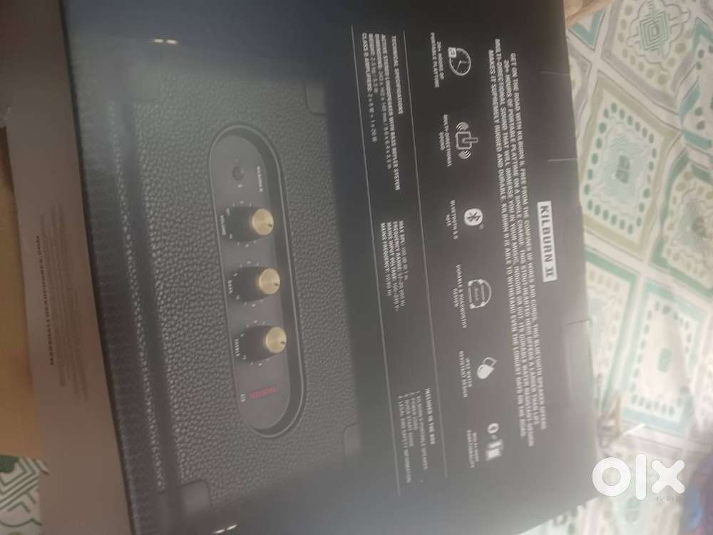 Marshall  kilburn ll