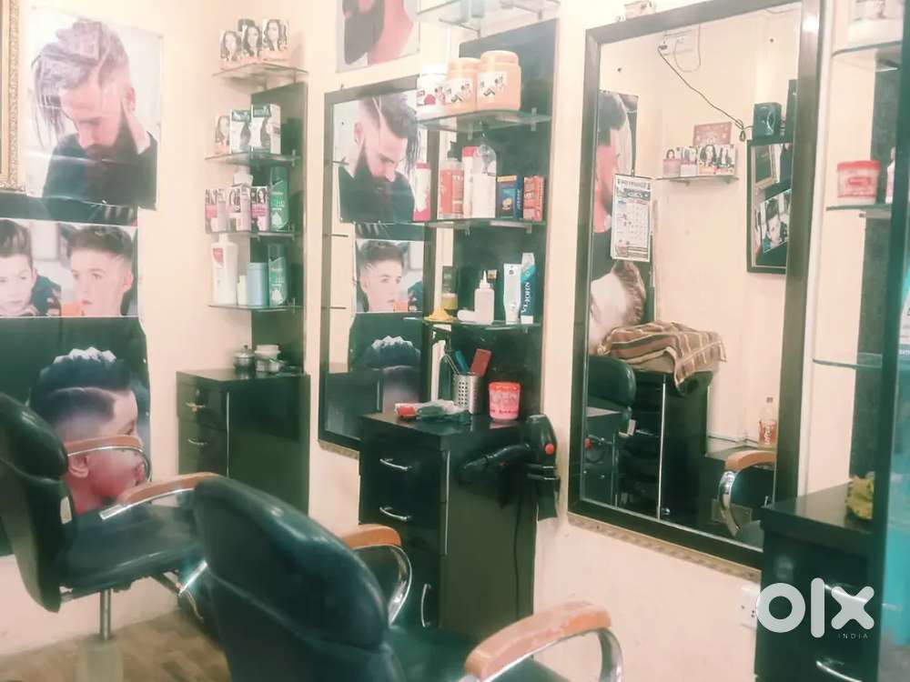Salon furniture