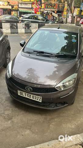 Tata Tiago 2017 Petrol Well Maintained