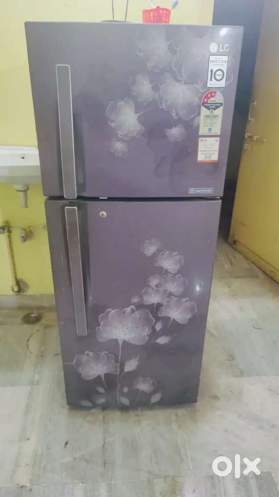 LG 200 litres 10 years old just for 10,000/-
