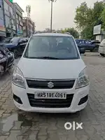 Maruti Suzuki Wagon R 2015 Petrol and CNG