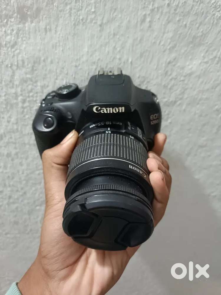 Cannon 1200d