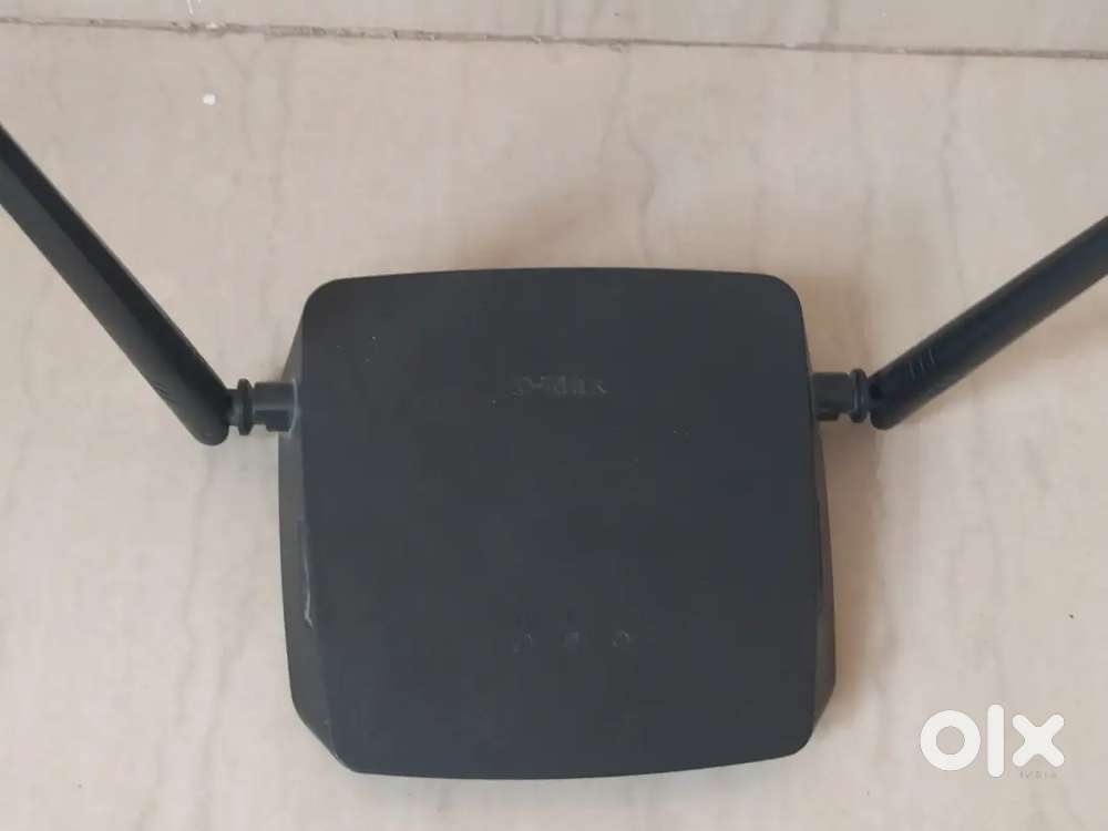 Dlink N 300 router