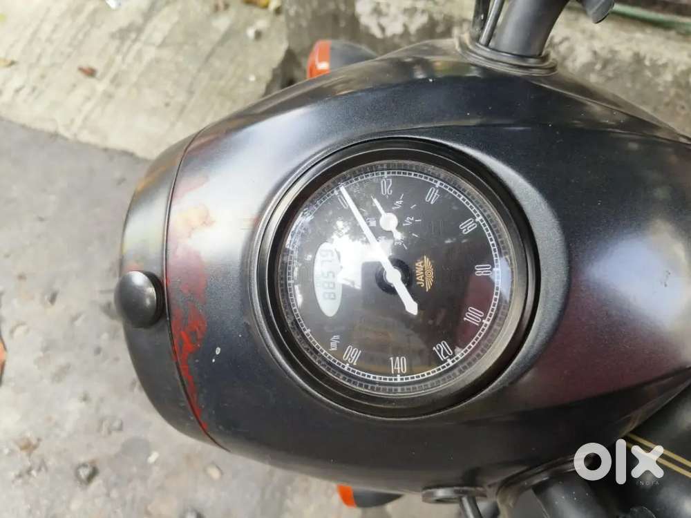 4years Old Jawa/42 Bobber