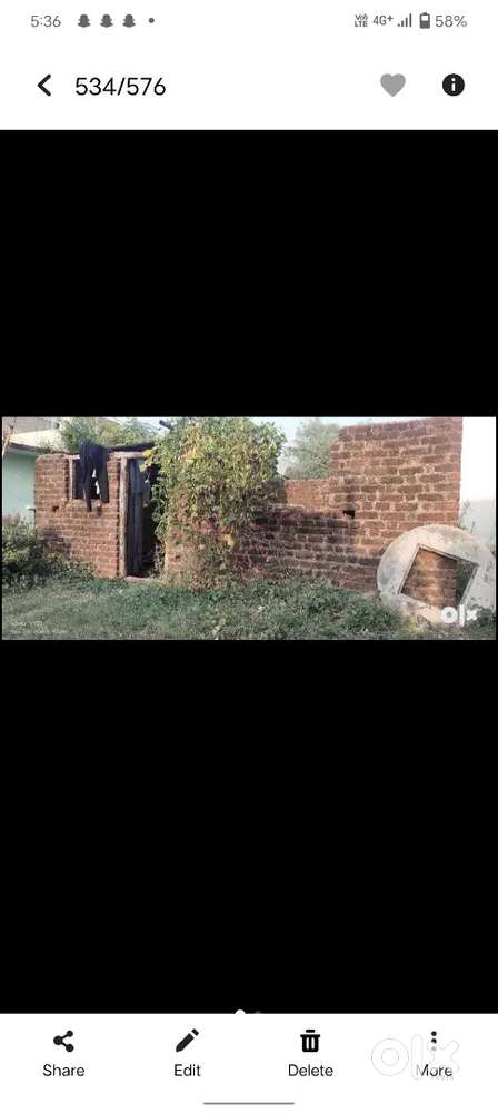 Emargency sale this plot