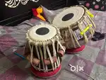 Akshar Tabla Brand New