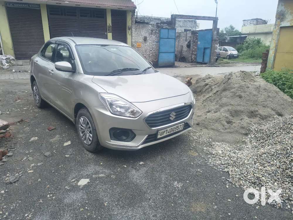 Maruti Suzuki Swift Dzire 2018 Diesel 76000 Km Driven