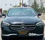 Mercedes-Benz E-Class E 200, 2022, Petrol