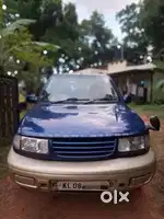 Tata Safari 1999 model Diesel