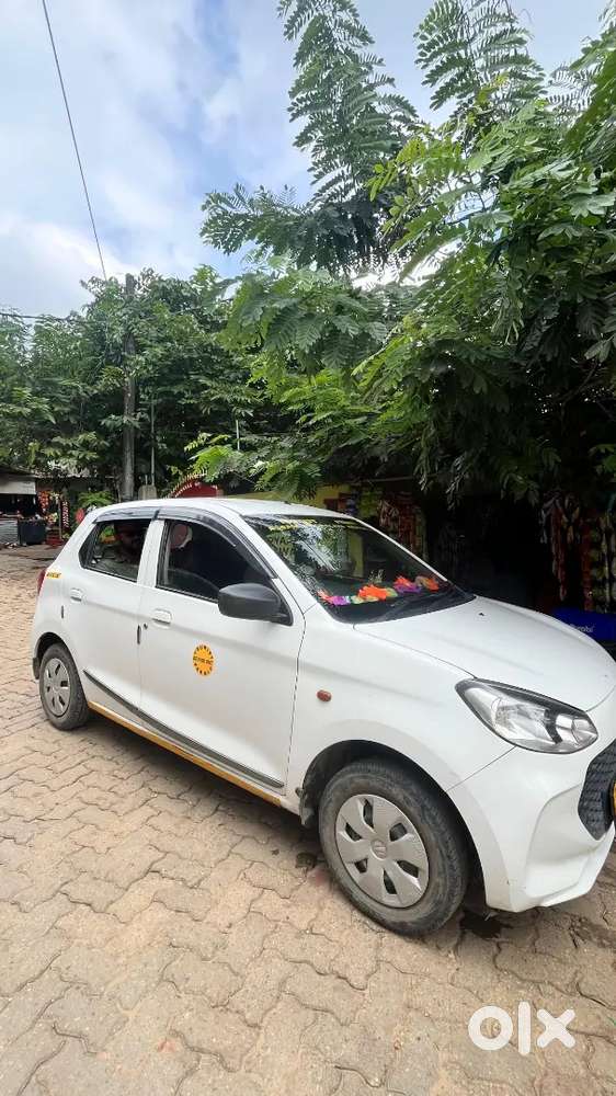 Urgently need a driver for my commercial alto k10