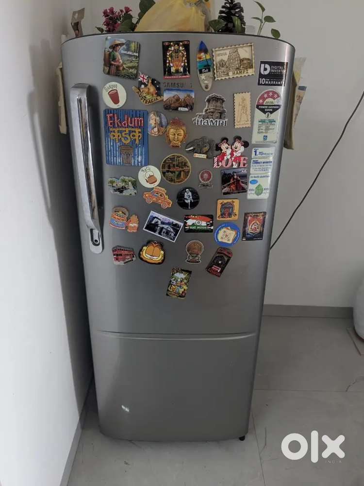 Samsung Refrigerator - 4 years old
