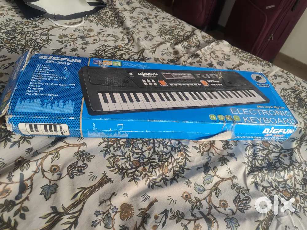 Selling 61 keys mini keyboard for beginners in Gurgaon sector 51