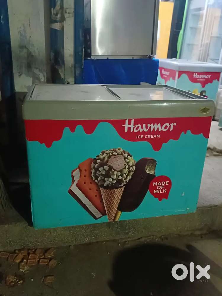 Deep freezer