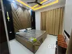 2 BHK Flat Semi furnished AtNoida Extension Sec-1 Only 40 Lac