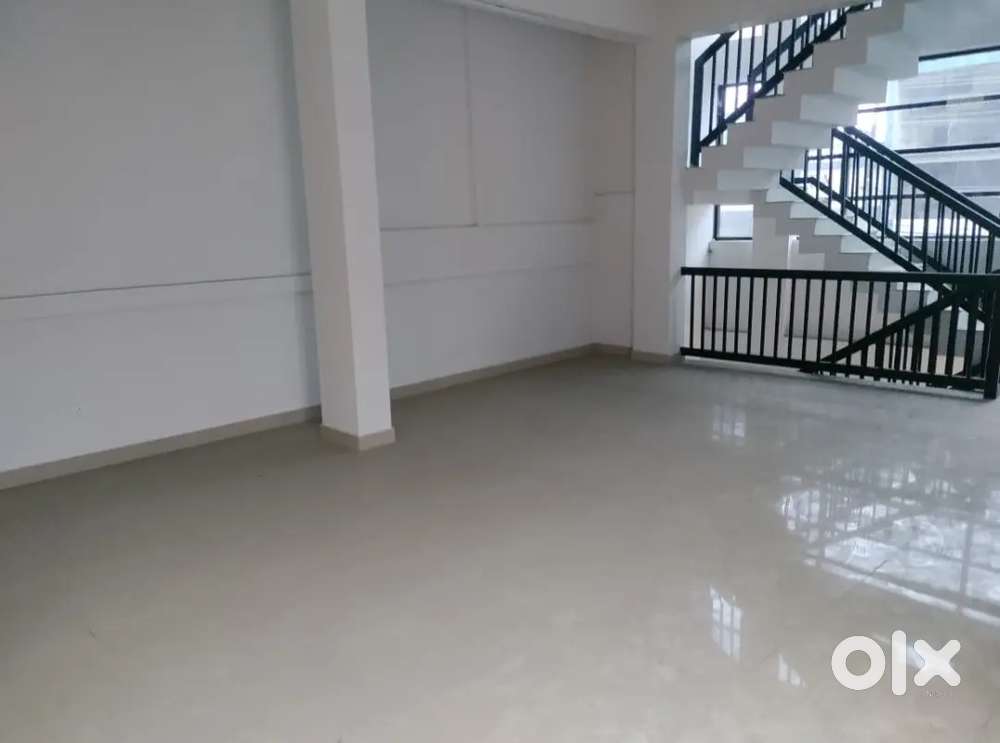 Ground floor Commercial building for rent at power house road.