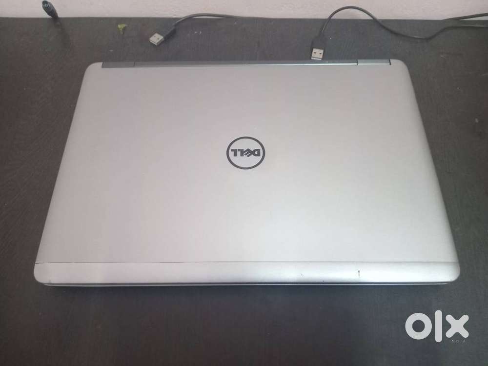 LAPTOP * DELL i5 4th gen  - 8gb ram - SSD 256GB