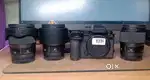 lumax s5x cinemetic use Lens 18 mm, 85 mm, 50 mm 1 year old