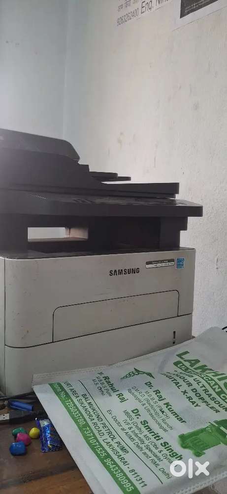Printer samsung