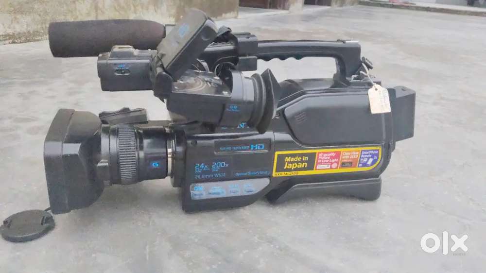 Sony 2500 new condition