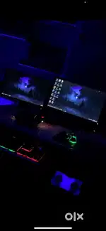 Editing & Gaming PC (DUAL MONITOR)