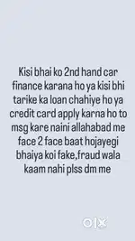 Loan kisi bhi tarike ka aapko chahiye plss contact me