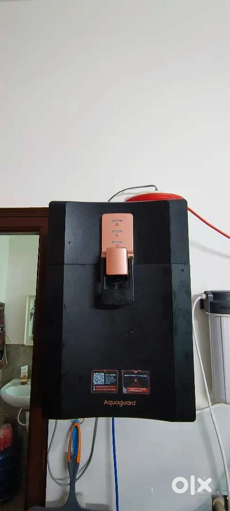 All types of water purifier service available