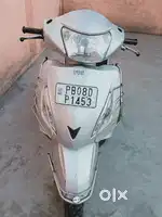 TVS JUPITER 2017