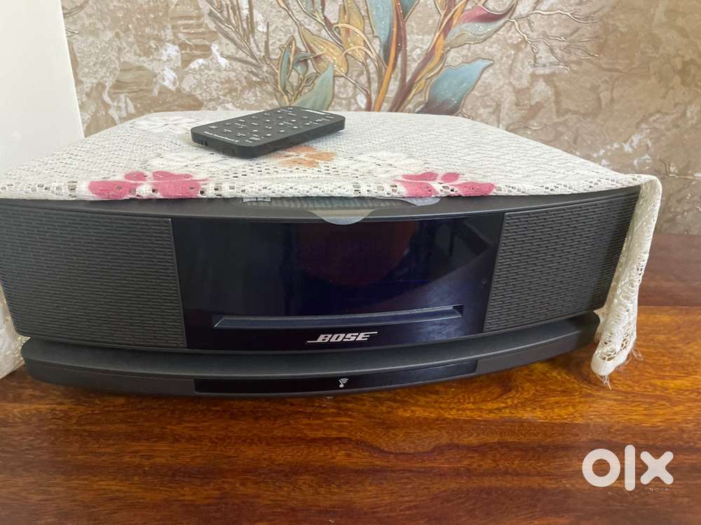 Bose touch sound amazing speaker with rich base