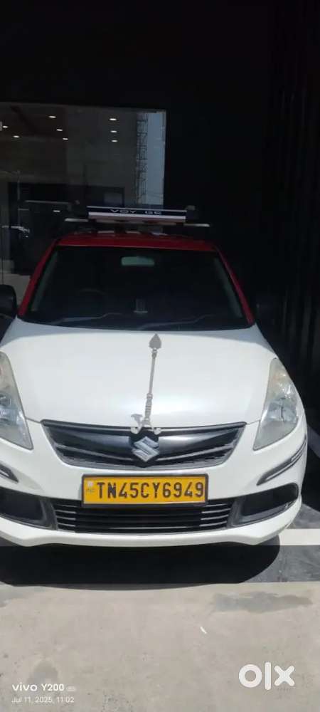 Maruti Suzuki Dzire 2022