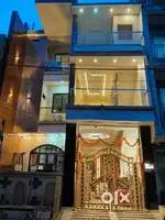 Rented property for family.