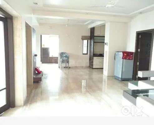 3 bhk flat urgent sell semi furnished