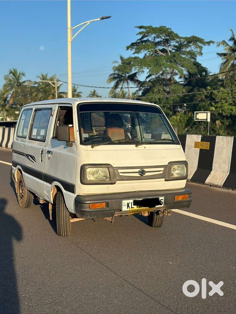 Maruti Suzuki Omni 2009 Petrol Good Condition