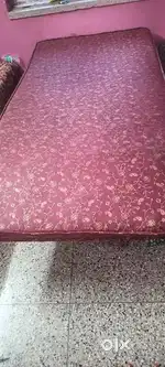 Want to sale my new bed