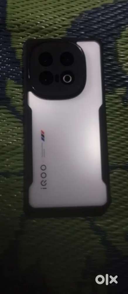 Ready for sell iQOO 13 selling reason upgrade to iPhone