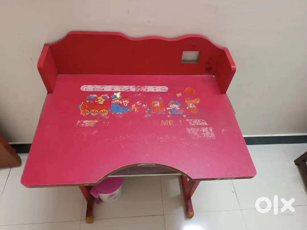 Study table