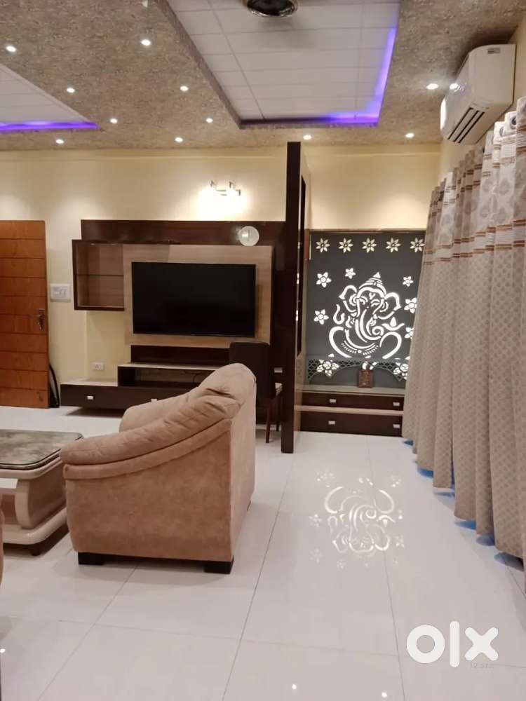 2BHK Fully furnished flat available for rent in