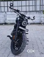 Non accident and genuine km