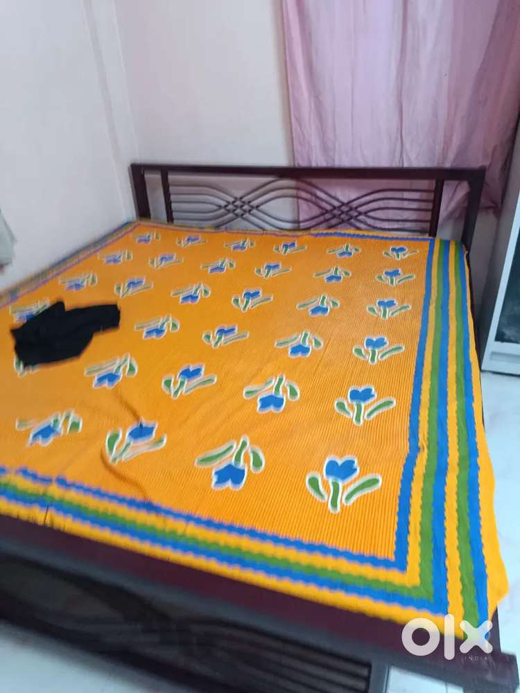 One female roommates