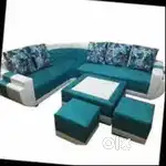 sat. special buy new sofa 8499, L size sofa 13990/- EMI jkjulk