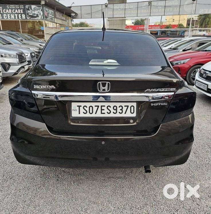 Honda Amaze 2013-2016 VX i-DTEC, 2015, Diesel