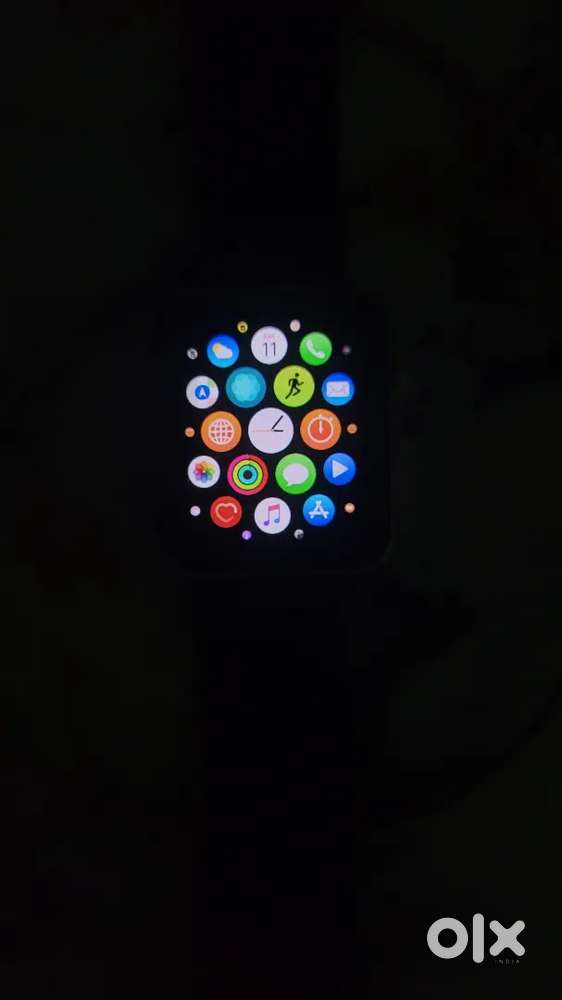 Apple watch